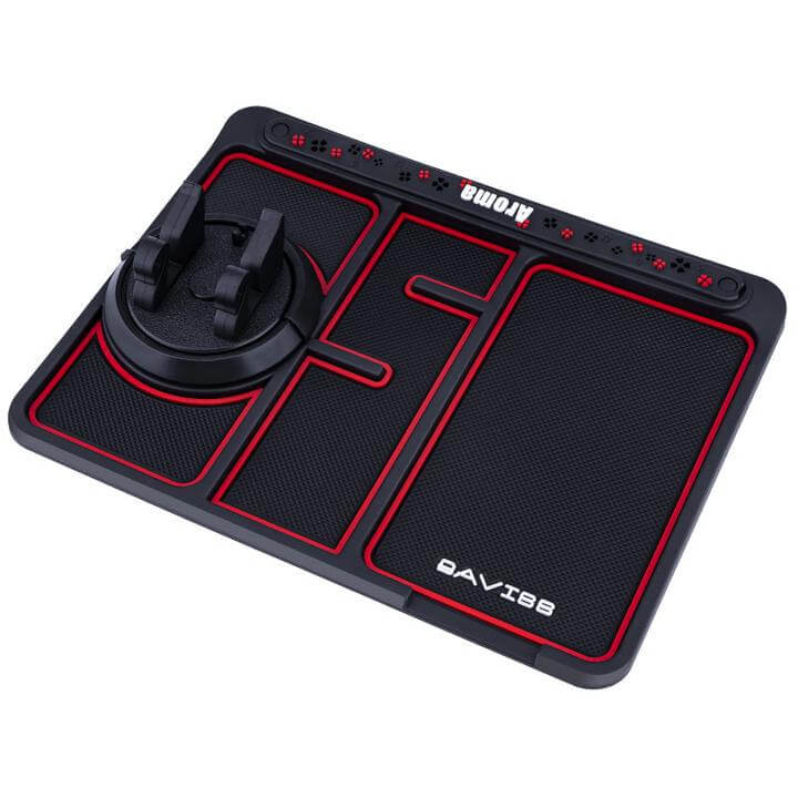 Non-slip Multifunctional Phone Mat For Car