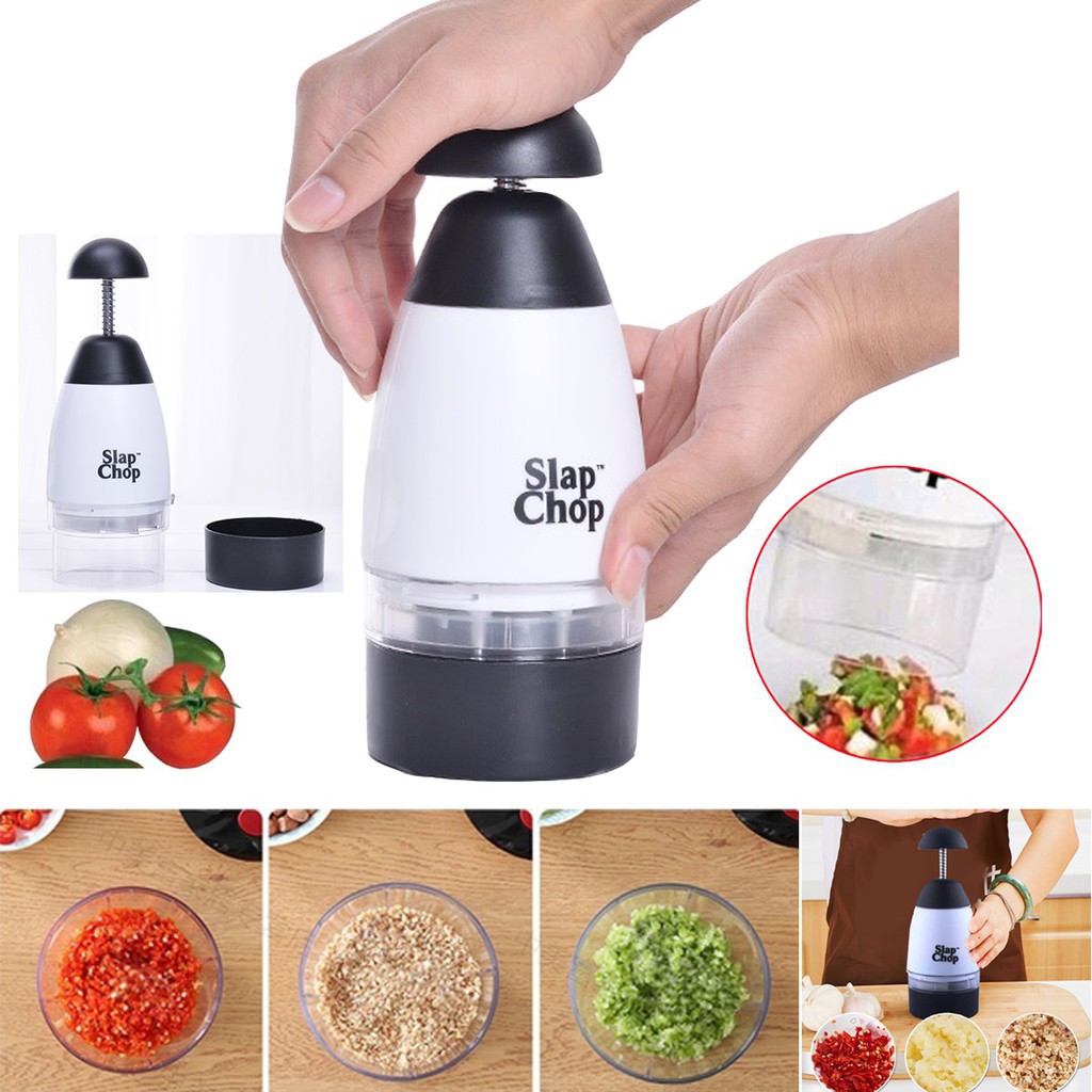 Slap Chop Food Chopping Machine, Shop