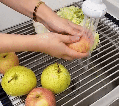 Buy Kitchen Sink Roll up Dish Drying Rack