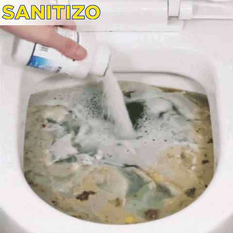 Sanitizo Powerful Drain &amp; Sink Cleaner
