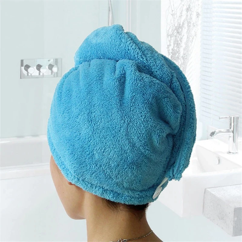 Speedwick instant best sale towel hair wrap